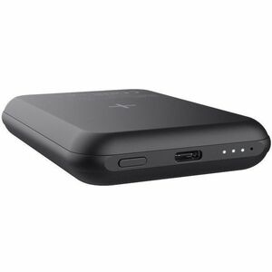 Trust - Request New - Stromspeicher - Schwarz - für Smartphone, Apple-Gerät, iPhone - Lithium-Ion-Polymer (Li-Ion-Polymer)