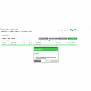 Schneider Electric Network Management Cards - License - 1 Device License - 6 Year - Available via Email