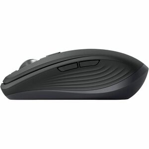 Logitech MX Anywhere 3S for Business Mouse - Bluetooth - USB Type A - Darkfield - 6 Button(s) - Graphite - Wireless - 10 m
