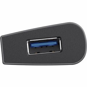 Trust USB-Hub - USB 3.2 Gen. 1 (3.1 Gen. 1) Typ-C - Grau - 7 Total USB Port(s) - PC, ChromeOS, Mac