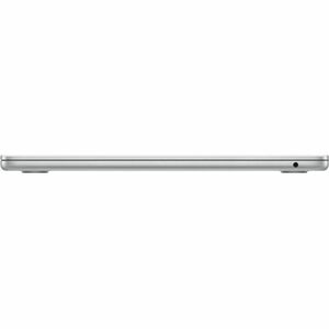 Apple MacBook Air MQKR3LL/A 15.3" Notebook - 2880 x 1864 - Apple M2 Octa-core (8 Core) - 8 GB Total RAM - 256 GB SSD - Sil