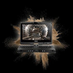 Notebook 2 in 1 Convertibile - Getac V110 V110 G7 Robusto 29,5 cm (11,6") Touchscreen - Full HD - Intel Core i5 12° Gen i5
