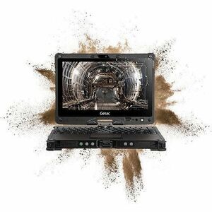 Notebook 2 in 1 Convertibile - Getac V110 V110 G7 Robusto 29,5 cm (11,6") Touchscreen - Full HD - Intel Core i5 12° Gen i5