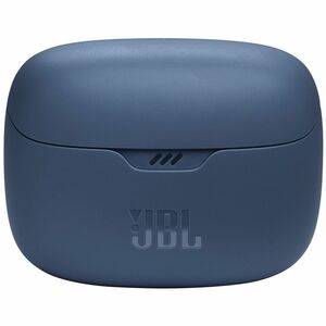 JBL Tune Beam True Wireless Earbud Stereo Earset - Blue - Binaural - In-ear - Bluetooth - 16 Ohm - 20 Hz to 20 kHz - Noise