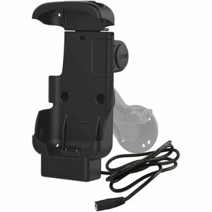 RAM Mounts Form-Fit Powered Dock for Zebra TC53 & TC58 - Docking - Mobile Computer - Charging Capability