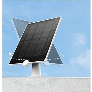 Tapo A200 Solarpanel - 1,8 cm Höhe x 23,8 cm Breite x 17,5 cm Tiefe - Monokristallines Silizium