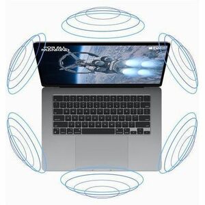 Apple MacBook Air MQKP3B/A 38.9 cm (15.3") Notebook - Apple M2 - 8 GB - 256 GB SSD - English (US) Keyboard - Space Gray - 