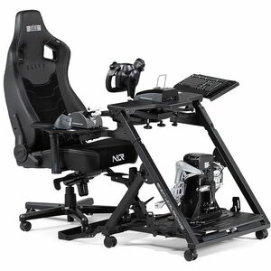 Next Level Racing Flight Stand Pro Simulation Cockpit