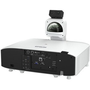 Epson EB-PU1007W 3LCD Projector - 16:10 - Ceiling Mountable, Wall Mountable, Desktop - White - High Dynamic Range (HDR) - 