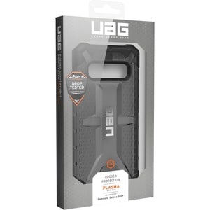 UAG SAMSUNG GALAXY S10+ PLASMA ASH