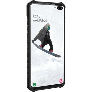 Urban Armor Gear Monarch Estojo para Samsung Smartphone - Resistente a quedas, Resistente a choques, Impacto resistente - 