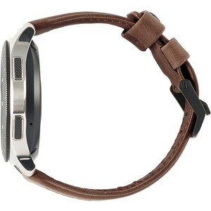 UAG SAMSUNG GALAXY WATCH 46MM LEATHER STRAP BROWN