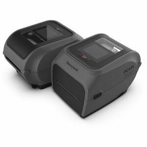 Honeywell PC45T Desktop, Verpackungsetikett Thermotransferdrucker - Monochrom - Etikettendruck - Fast Ethernet - USB - USB