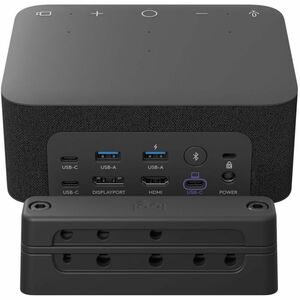 Logitech Video Conference Equipment - For Video Conferencing - 3840 x 2160 Video (Live) - 4K UHD - 90 fps - USB - Wireless