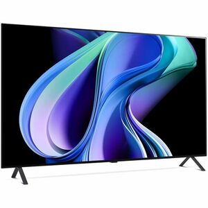 LG OLED55A36LA 139.7 cm Smart OLED TV - 4K UHDTV - Black - Google Assistant, Alexa Supported - Freeview + - webOS 23 - Dol