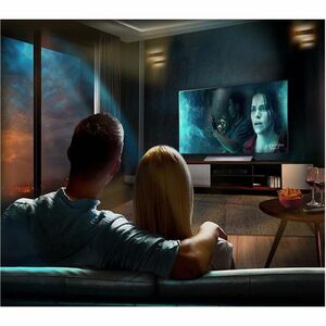 LG evo C3 OLED77C34LA 195.6 cm Smart OLED TV - 4K UHDTV - Alexa Supported - webOS 23 - Dolby AC3, Dolby AC-4, Dolby Digita