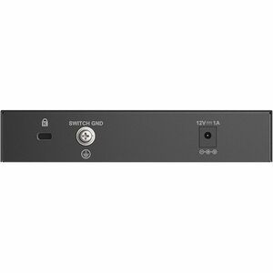 D-Link 8-Port Multi-Gigabit Unmanaged Switch - 8.0 Ports - 2.5 Gigabit Ethernet, Gigabit Ethernet - 2.5GBase-T, 10/100/100