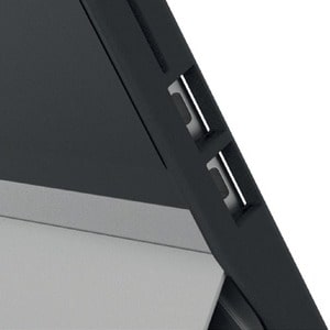 Kensington BlackBelt K96540WW Rugged Carrying Case Microsoft Surface Pro 9, Surface Pro Tablet - Black - Drop Resistant, H
