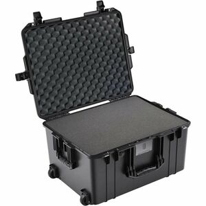 Peli Air Case 1607 Shipping Case - Internal Dimensions: 15.75" Width x 11.61" Depth x 21.06" Height - External Dimensions: