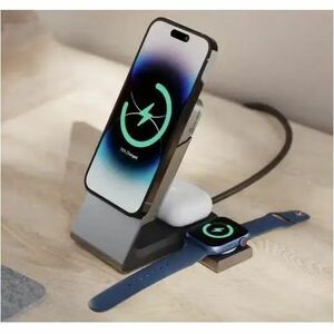 Alogic Matrix Universal Apple Watch Charger - Input connectors: USB - Fast Charging