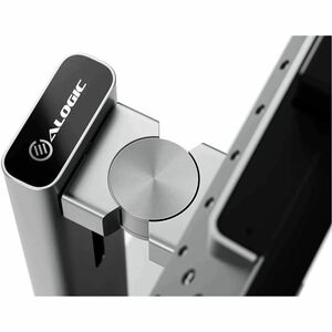 Alogic Clarity Pro 27C4KPDWT 27" Class Webcam LCD Touchscreen Monitor - 16:9 - 5 ms - 27" Viewable - Capacitive - 10 Point