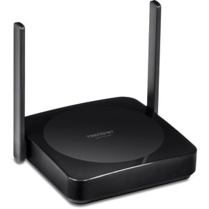 TRENDnet TWP-100R1K Video Extender Transmitter/Receiver - Wireless - 1 Input Device - 1 Output Device - 1 x Network (RJ-45