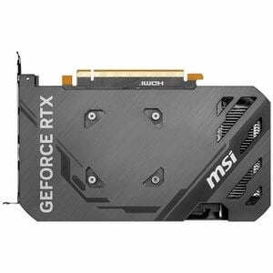 MSI NVIDIA GeForce RTX 4060 Graphic Card - 8 GB GDDR6 - 7680 x 4320 - 2.51 GHz Boost Clock - 128 bit Bus Width - PCI Expre