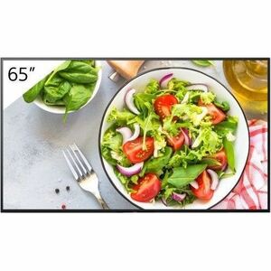 Sony Pro BRAVIA FW-65BZ35L 1651 mm LCD Digital-Signage-Display - 24 Stunden/7 Tage Betrieb - IPS-Technologie (In-Plane-Swi