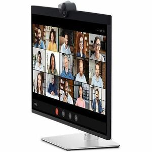 Dell UltraSharp 32" Class Webcam 6K Monitor LED - 16:9 - 80 cm (31.5") Viewable - Tecnologia Black IPS (In-plane Switching