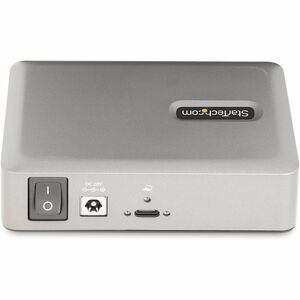 StarTech.com USB Hub - USB 3.2 Gen 2 (3.1 Gen 2) Type-C - Desktop - Space Gray - 7 Total USB Port(s)