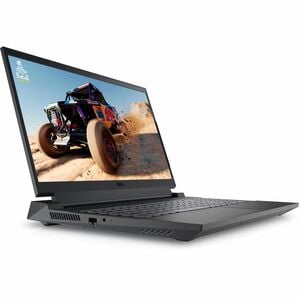 Dell G15 5530 39.6 cm (15.6") Gaming Notebook - Intel Core i5 13th Gen i5-13450HX Deca-core (10 Core) 2.40 GHz - 16 GB Tot