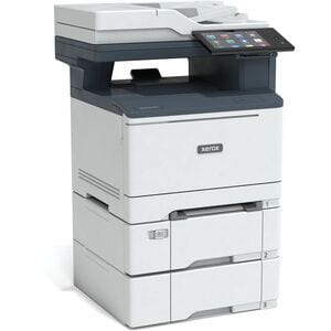 Xerox VersaLink C415 Wired & Wireless Laser Multifunction Printer - Color - Copier/Fax/Printer/Scanner - 42 ppm Mono/42 pp