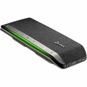 Vivavoce HP Sync 40+ - Argento - USB - Microfono - Batteria - 1