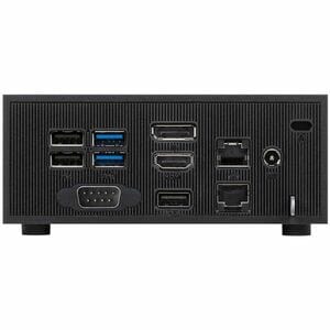 Asus ExpertCenter PN42-BBFN1000X1FC Barebone System - Mini PC - Intel Chip - 32 GB DDR4 SDRAM DDR4-3200/PC4-25600 Maximum 