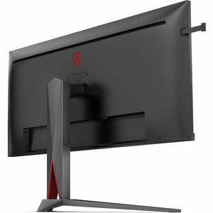 AOC AGON AG405UXC 40" (101.6 cm) Class UW-QHD Gaming LCD Monitor - 21:9 - Black, Grey - 39.5" (100.3 cm) Viewable - In-pla
