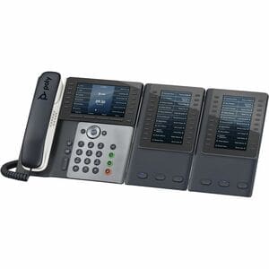 Poly Edge E Phone Expansion Module