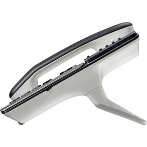 Poly Edge E300 IP Phone - Corded - Corded - Desktop - Black - TAA Compliant - VoIP - 2 x Network (RJ-45) - PoE Ports
