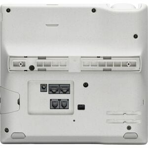 Poly E450 IP Phone - Corded - Corded - Desktop - Black - VoIP - 2 x Network (RJ-45) - PoE Ports