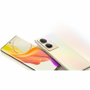 Vivo V29 lite 5G 128 GB Smartphone - 17 cm (6,7 Zoll) AMOLED Full HD Plus 2400 x 1080 - Octa-Core (Kryo 660 GoldDual-Core 