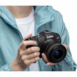 Canon EOS R8 24.2 Megapixel Full Frame Sensor Mirrorless Camera with Lens - 0.94" - 1.97" - CMOS Sensor - Autofocus - 3" T