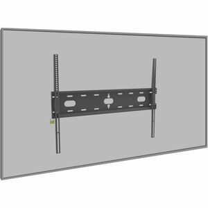 iiyama Wandhalterung für Monitor - max. 125 kg Traglast - 800 x 600, 100 x 100 - VESA-Wandhalterungsnorm