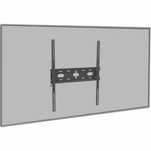 iiyama Wandhalterung für Monitor - max. 125 kg Traglast - 600 x 800, 400 x 400 - VESA-Wandhalterungsnorm