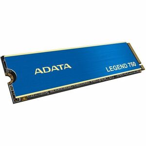 Adata LEGEND 750 ALEG-750-500GCS 500 GB Solid State Drive - M.2 2280 Internal - PCI Express NVMe (PCI Express NVMe 3.0 x4)