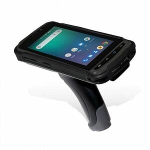 Newland MT90 Orca III Rugged Handheld Terminal - 1D, 2D - 2G, 3G, 4G, LTE - Laser Light Source - CMOS - 12.7 cm (5") - HD 