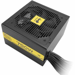 In Win P75FII 750W GOLD PCI-E Gen 5.0 Ready Power Supply - 5 Year Warranty - Retail Box - Internal - 12 V DC, 5 V DC, 3.3 