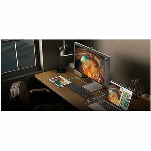 Samsung ViewFinity S9 S27C902PAU 27" Class Webcam 5K LCD Monitor - 16:9 - Silver - 68.6 cm (27") Viewable - In-plane Switc
