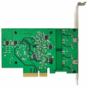 Assmann DN-10136 2,5 Gigabit Ethernet Adapter für Server - 2.5GBase-T - Plug-in-Karte - PCI Express 2.1 - Niedriges Profil