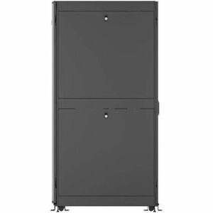 VERTIV VR Rack VR3157-006 48U Apoio em chão Gabinete de rack para Servidor, Armazenamento, PDU, UPS, Centro de dados, Rout