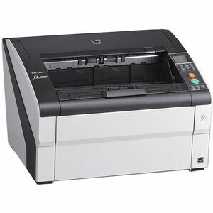 Ricoh ImageScanner fi-7900 ADF/Manual Feed Scanner - 600 dpi Optical - 24-bit Color - 8-bit Grayscale - 140 ppm (Mono) - 1