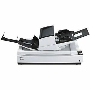 Ricoh ImageScanner fi-7700S Flatbed/ADF Scanner - 600 dpi Optical - 24-bit Color - 8-bit Grayscale - 75 ppm (Mono) - 75 pp